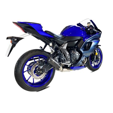 Ixrace Yamaha Yzf R Ligne Complete D Echappement Pot Mk B