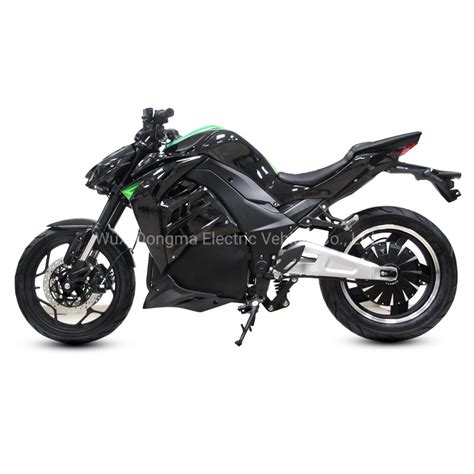 2021 Kawasaki de alta velocidad y largo alcance con neumáticos anchos