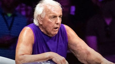 Wrestling Veteran Comments On Why Ric Flair Wrestled One Last Time At