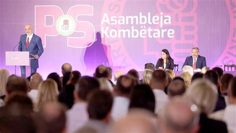 Socialistët në ankth më 11 qershor mblidhet Asambleja Kombëtare e