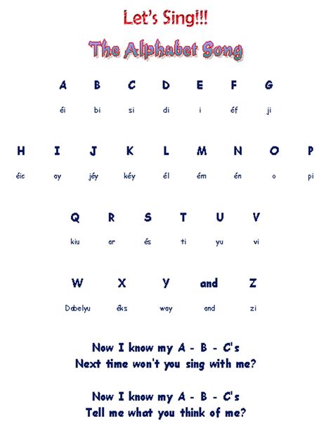 Bahasa Alphabet