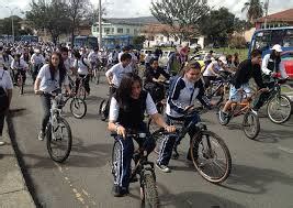 Propuesta Pretende Incentivar Uso De La Bicicleta Entre Los