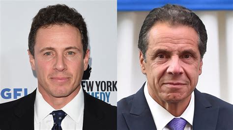 Cnn Admits Chris Cuomo Inappropriately Provided Brother Advice On