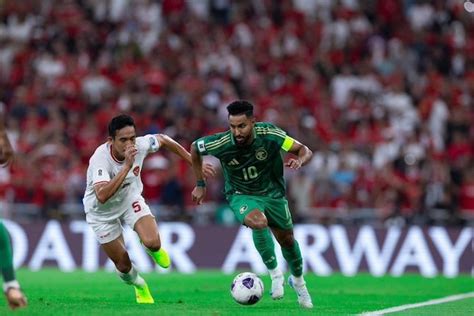 Jadwal Pertandingan Live Streaming Timnas Indonesia Hari Selasa 19