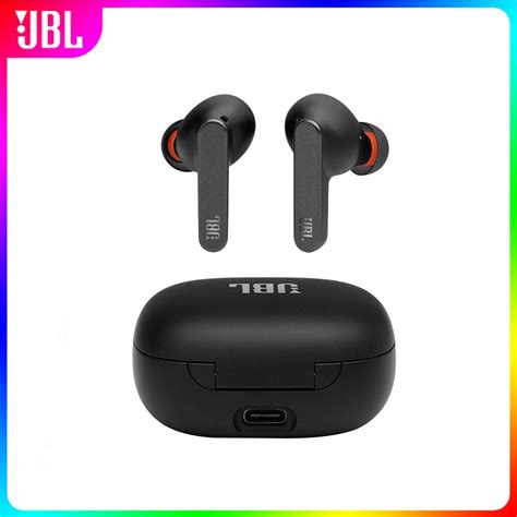 JBL Live Pro TWS Fones De Ouvido Bluetooth 5 0 Esportivos Inteligentes