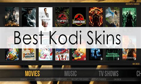 Best Kodi Skins in 2023 for an Awesome Kodi Experience