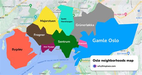 Oslo 9 Neighborhoods For Your Stay In Norways Capital