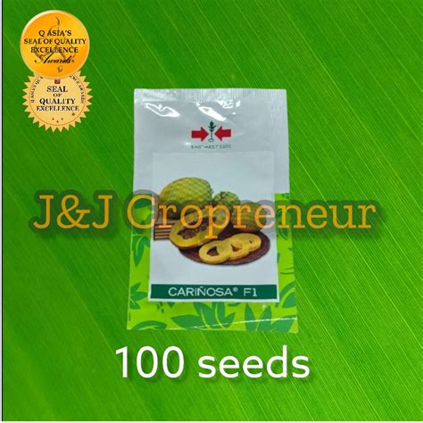 Carinosa Yellow Flesh Papaya 100 Seeds East West Lazada Ph