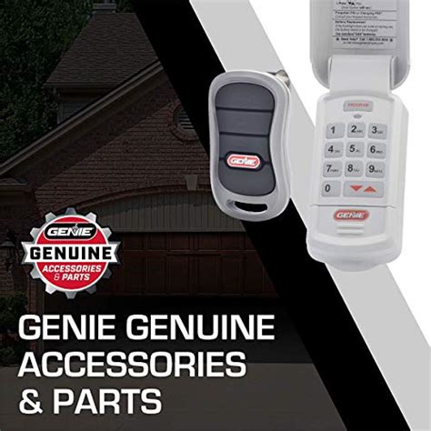 Genie Genuine Accessories Bundle Combo Pack Button Garage Door