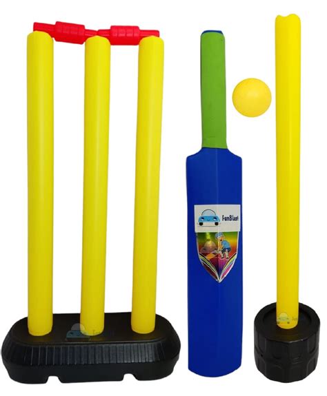 Buy Funblast Cricket Kit For Kids Cricket Kit For Boys Cricket Set With