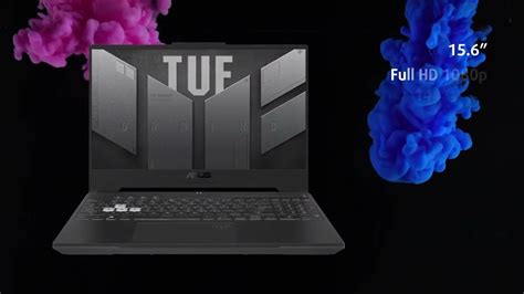 Asus Tuf Gaming A Fa Review Youtube