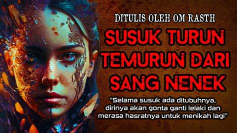 MENGERIKAN KISAH NYATA PETAKA KEHANCURAN DAN SIALNYA HIDUPKU SUSUK