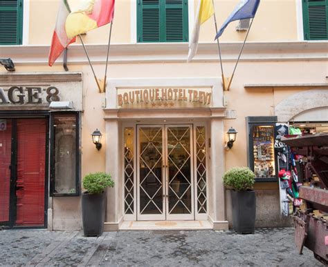 BOUTIQUE HOTEL TREVI (Rome, Italy) - Reviews, Photos & Price Comparison ...