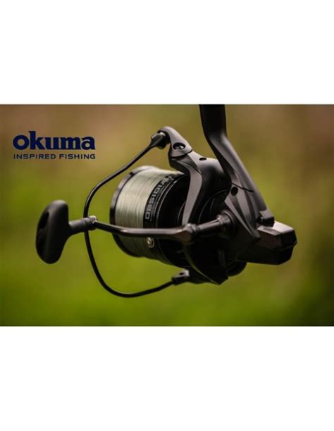 Okuma Mulineta Obsidian Zetfish Ro