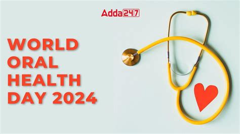 World Oral Health Day 2024 A Call For Action