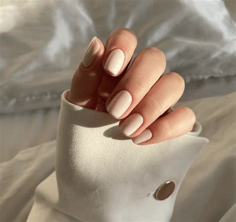 Classy Short Nail Designs A Minimalist S Dream Manicure