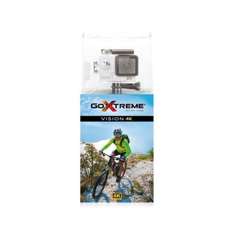 Easypix Goxtreme Vision K Ultra Hd Action Camera Easypix Lifestyle