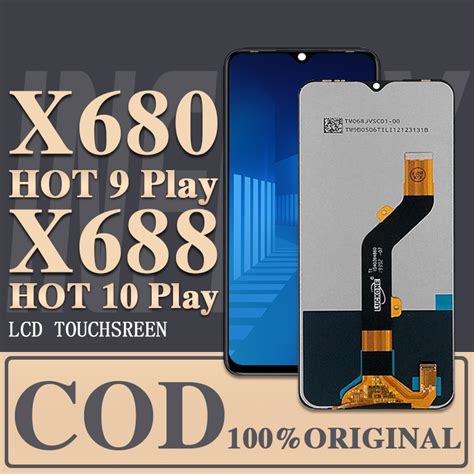 Jual Original Lemlcd For Infinix Hot Play Hot Play Hot Play X X X B X C