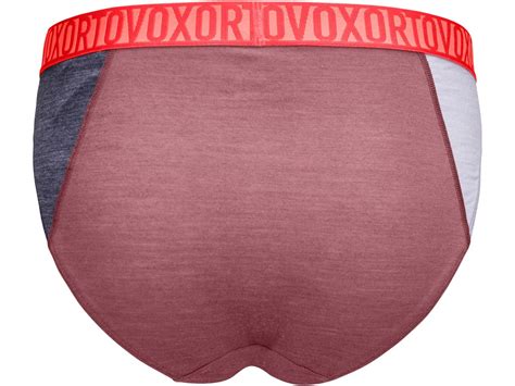 Ortovox 150 Merino Essential Bikini W Mountain Rose BIKER BOARDER DE
