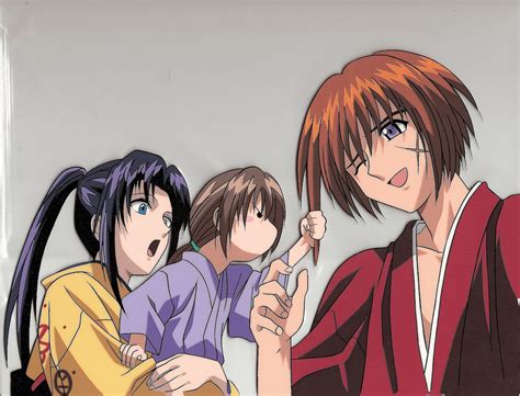 15 Facts About Himura Kenshin Battousai The Slayer Who Became A