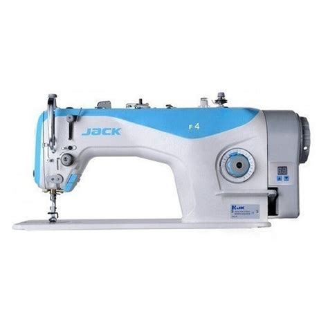 Jack F4 HL7 Automatic Single Needle Lockstitch Sewing Machine At