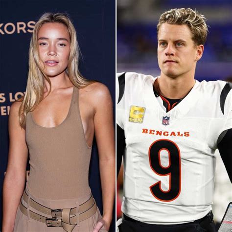 Joe Burrow Addresses Home Burglary Involving Olivia Ponton Us Weekly