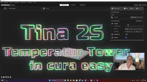 Weedo Tina 2 S Temperatur Tower In Cura Easy YouTube