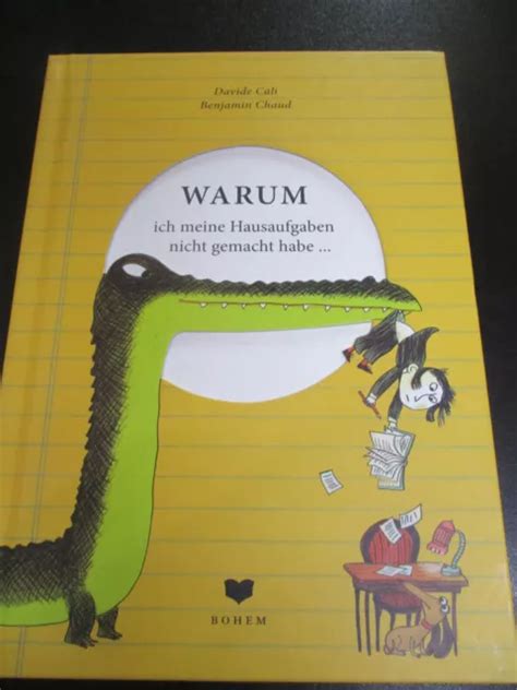 Warum Ich Meine Hausaufgaben Nicht Gemacht Habe Buch Top