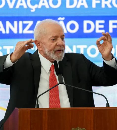 Lula Anuncia R 18 3 Bilhões Em Obras Do Novo Pac Portal Olavo Dutra Economia