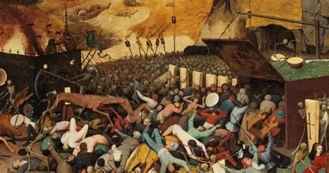 El Triunfo De La Muerte Historia Del Mundo Arrasado De Pieter Bruegel