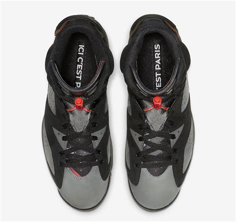 Air Jordan 6 “PSG” Releases August 10th | Sneakers Cartel