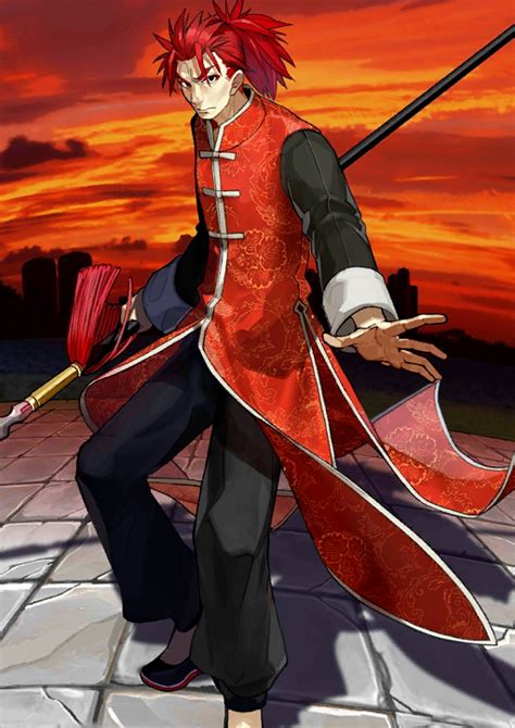 Li Shuwen Fate Grand Order Wiki GamePress