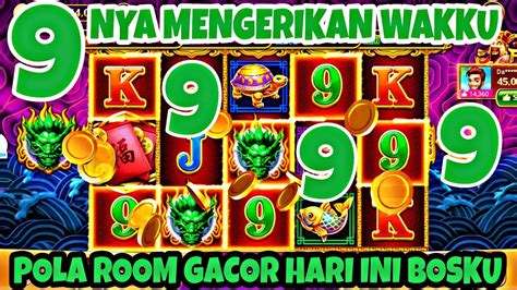 ROOM GACOR DRAGON HARI INI POLA ROOM 5 DRAGON HARI INI JP DRAGON