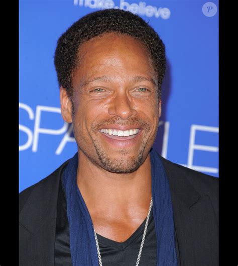 Photo Gary Dourdan Lors De L Avant Premi Re Du Film Sparkle