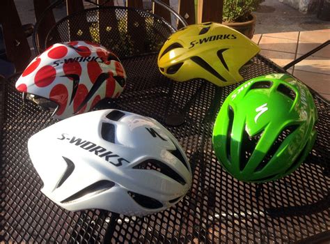 Tested: Specialized S-Works Evade Aero Road Helmet | Road Bike News ...