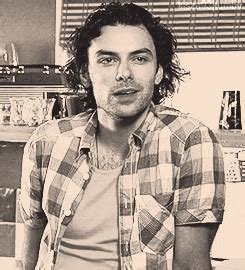 Aidan Turner S Kili The Most Attractive Dwarf Of Middle Earth Aidan