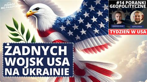 Koniec Spekulacji Adnych Wojsk Usa Na Ukrainie Krucjata Vance A