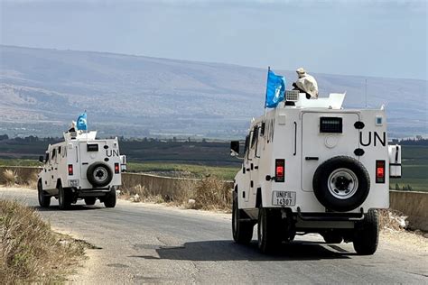 Fonti Onu Idf Ha Sparato Contro Basi Unifil Medio Oriente Ansa It