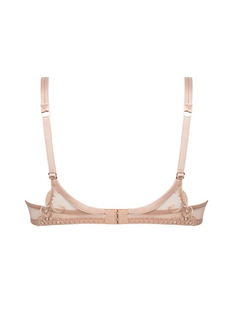 Deese en Glam Deesse Nude BH ohne Bügel
