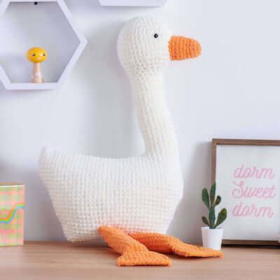 12 Crochet Goose Patterns Crochet News