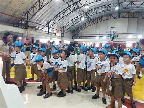 Bspgsp Investiture 2023 St Anthony De Carmelli Academy Inc