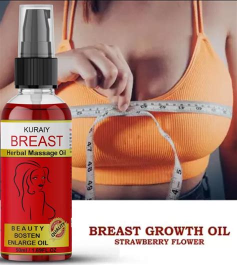 Kuraiy West Africa Buttock Exercise Butt Enlargement Oil Breast