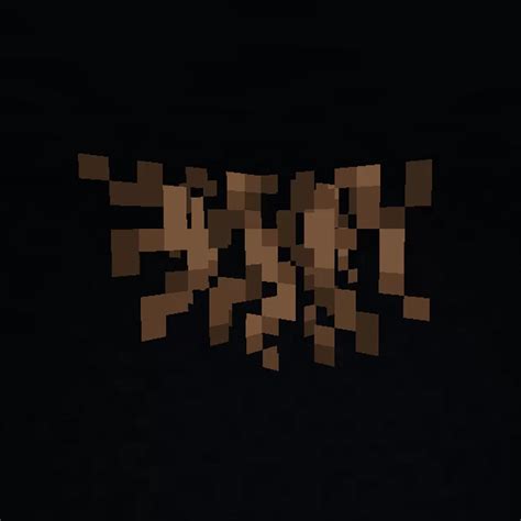 Coarse Dirt Hanging Roots Minecraft Texture Pack