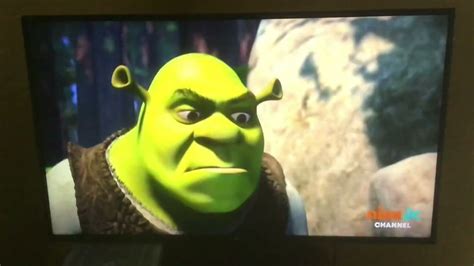 Shrek On Nick Jr Airing Highlight