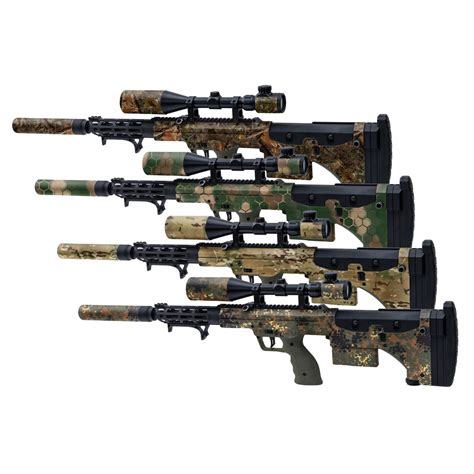 Gun Camo Wraps Silo Airsoft Webshop