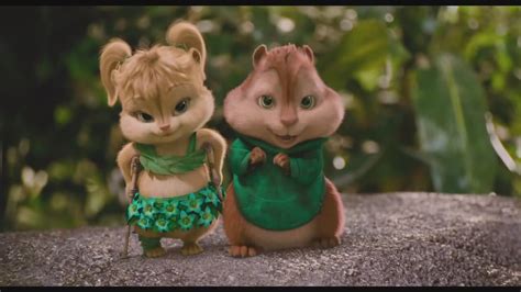 Chipmunks & Chipettes - Bad Romance (Music Video) | İzlesene.com Video