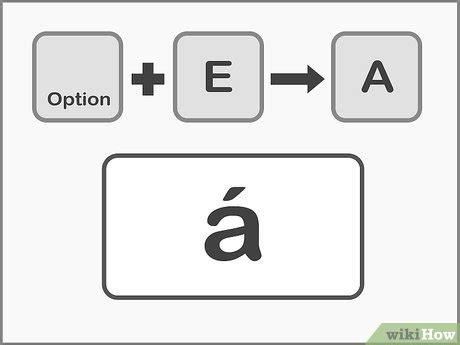 Formas De Digitar Acentos Nas Palavras Wikihow