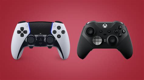 DualSense Edge vs Xbox Elite Controller Series 2: which is the best ...