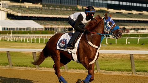 Secretariat Triple Crown Celebration At Belmont Subdued By Death And