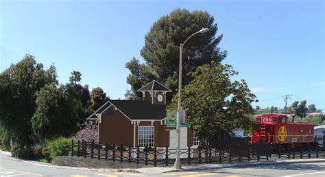 Fva Projects Continue To Revitalize Fallbrook Village News